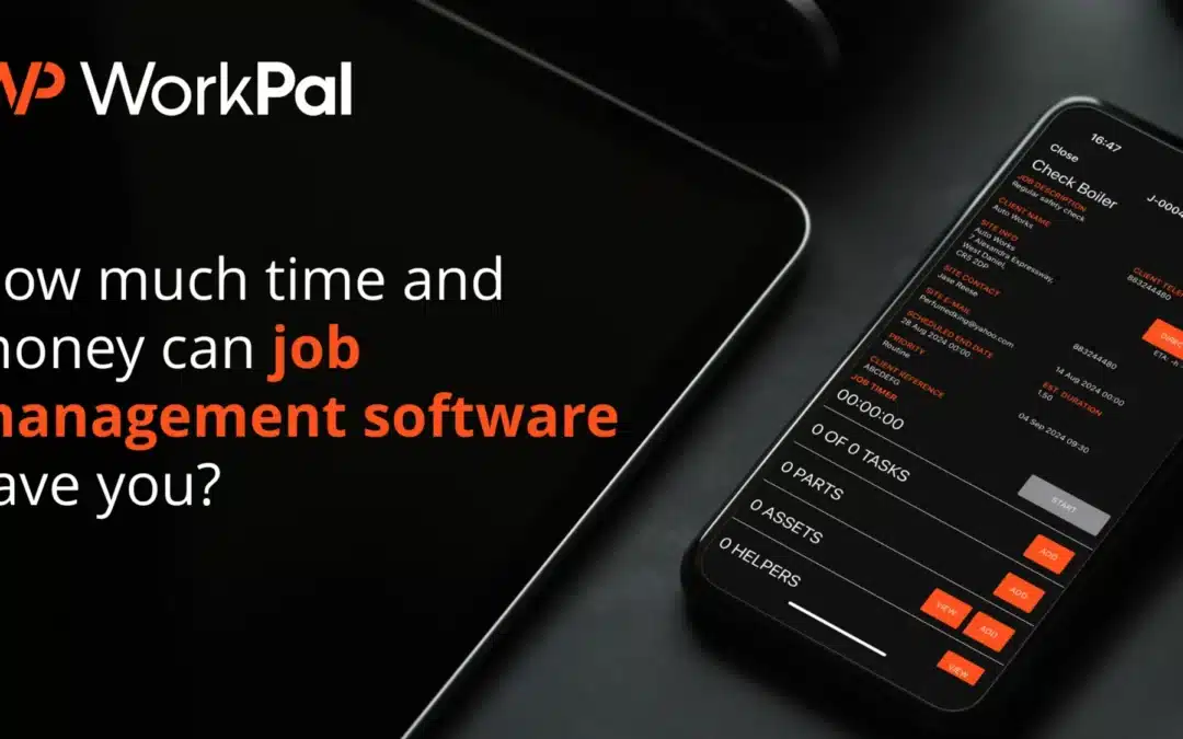 How Much Time and Money Can Job Management Software Save You?