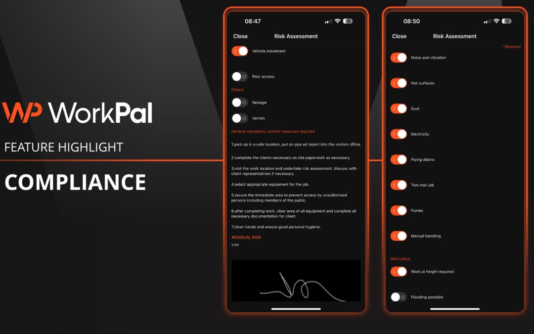 Feature Highlight: Compliance