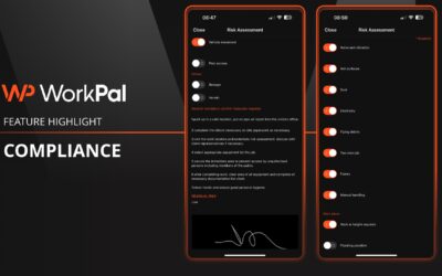 Feature Highlight: Compliance