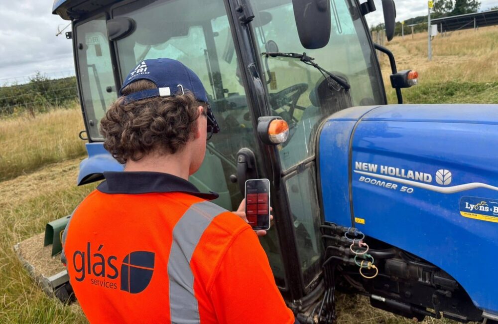 From Paperwork To Productivity: Glas Services’ WorkPal Journey