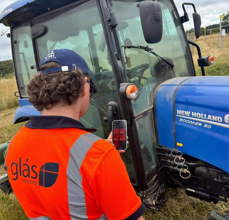 Glás Services’ Journey to Streamlined Land Management with WorkPal