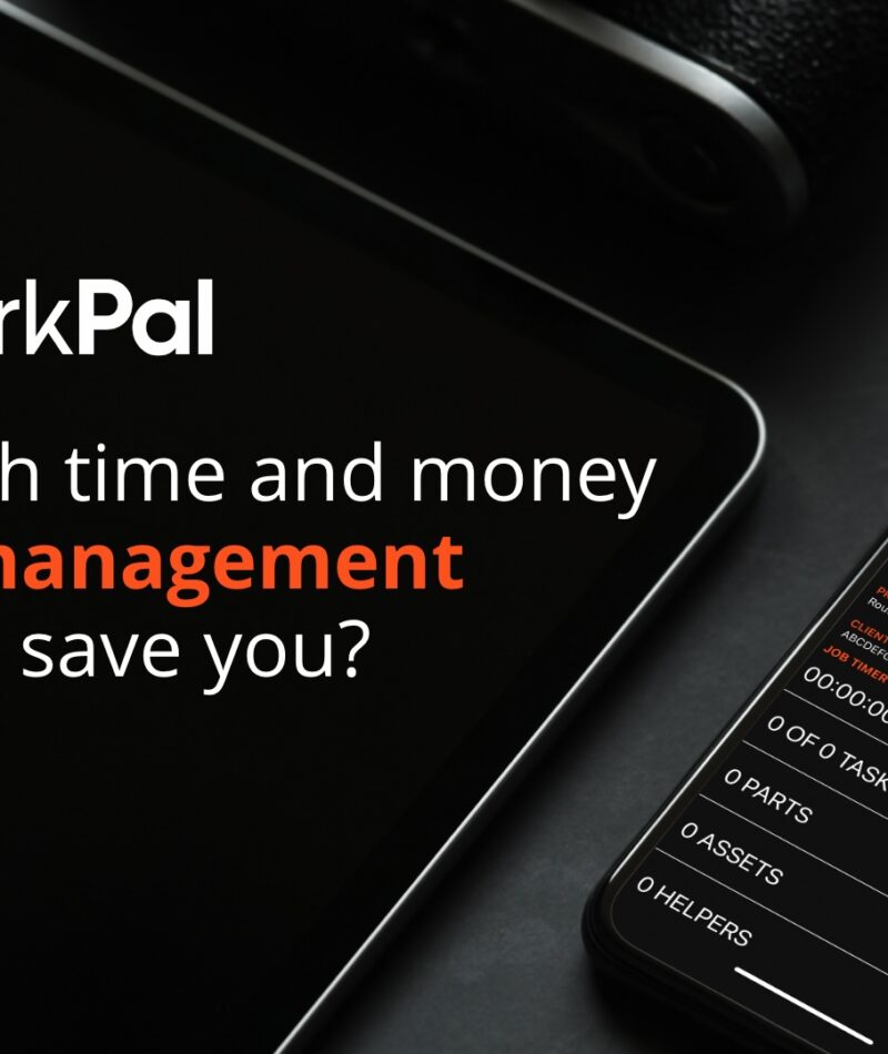 How Much Time and Money Can Job Management Software Save You?