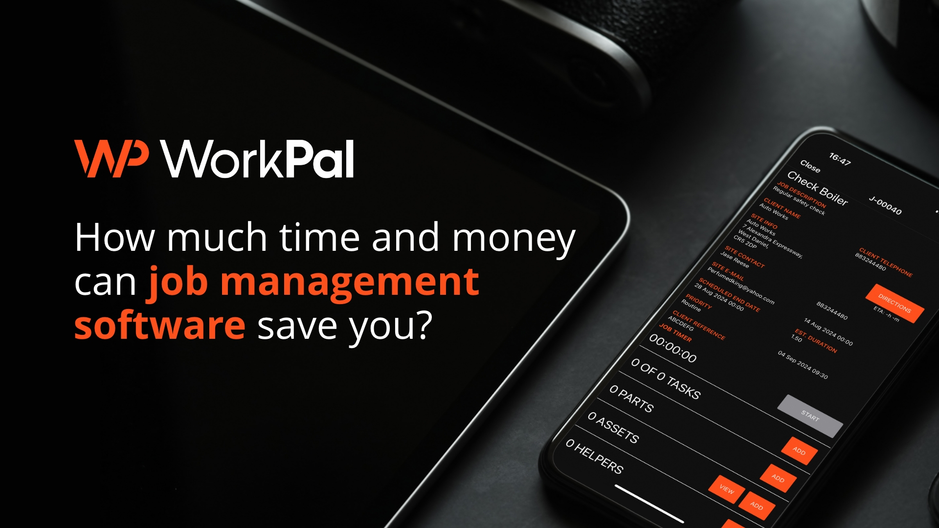 Blog How Much Time and Money Can Job Management Software Save You – 2