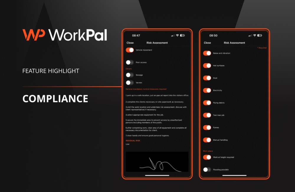WorkPal Client Portal Access - WorkPal | Job management software