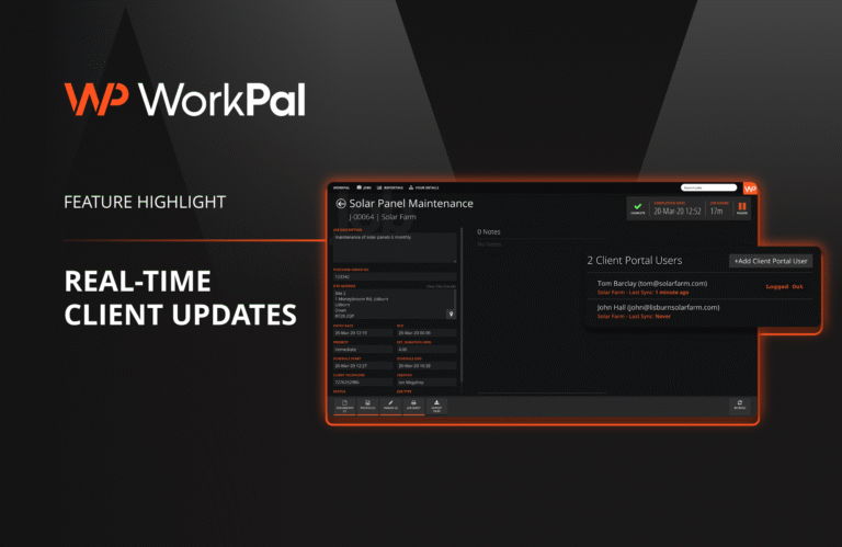 Highlight Updates Feature highlight: Real-time Client Updates