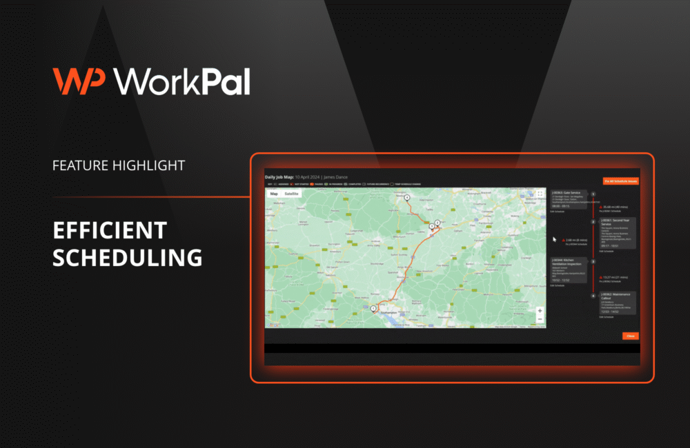 Feature Highlight: Efficient Scheduling