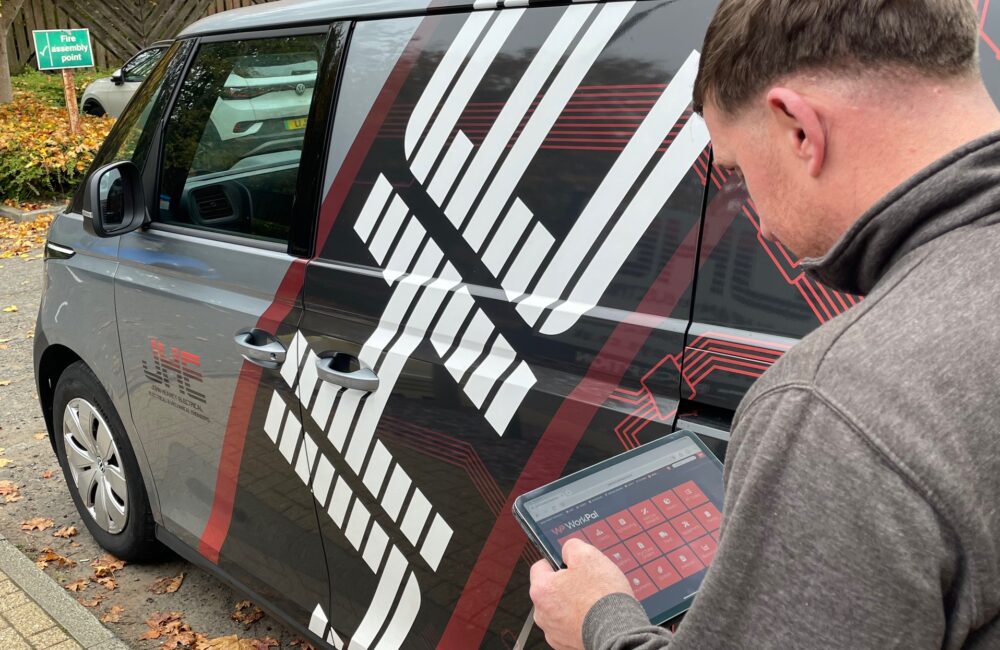 WorkPal Helps JHE Streamline Work, Reduce Paperwork and Improve Data Management