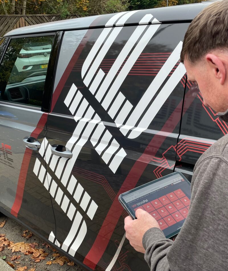 Select Services Make a Monumental Change with WorkPal